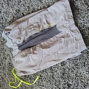 Men's Under Armour running shorts